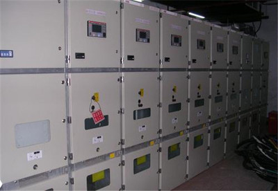 电气设备安装服务图片